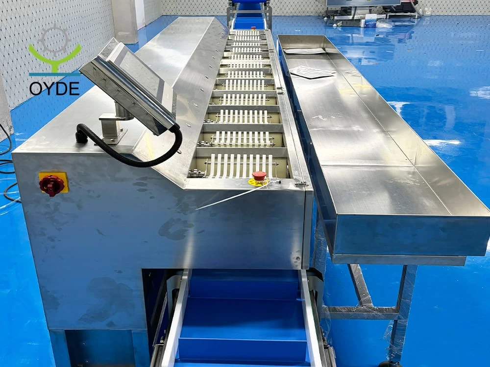 Customizable Automatic Combination Scale Machine