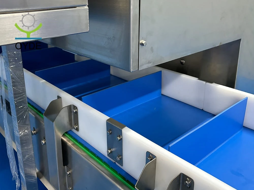 Frozen Fish Batcher Combination Scale Target Batcher for Fish Block