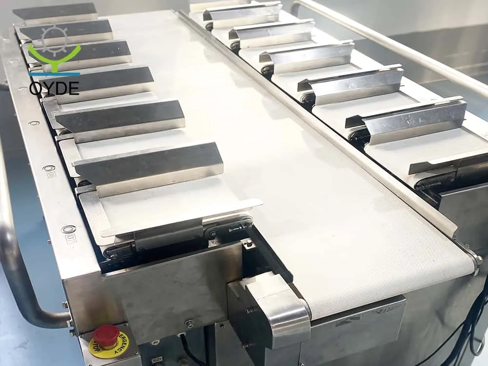 Fish Multi Target Weight Matcher Combination Weigher