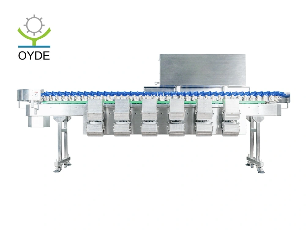 Box-Type SortCom Weigher
