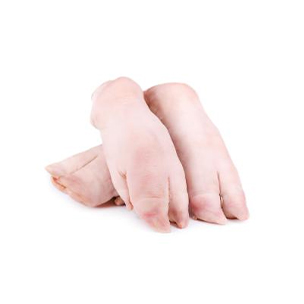 Pig's feet