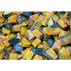 Pumpkin Chunks 