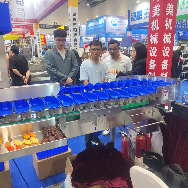 Qingdao Ouyade·The 21st China (Qingdao) International Food Processing and Packaging Machinery Exhibition concluded successfully!