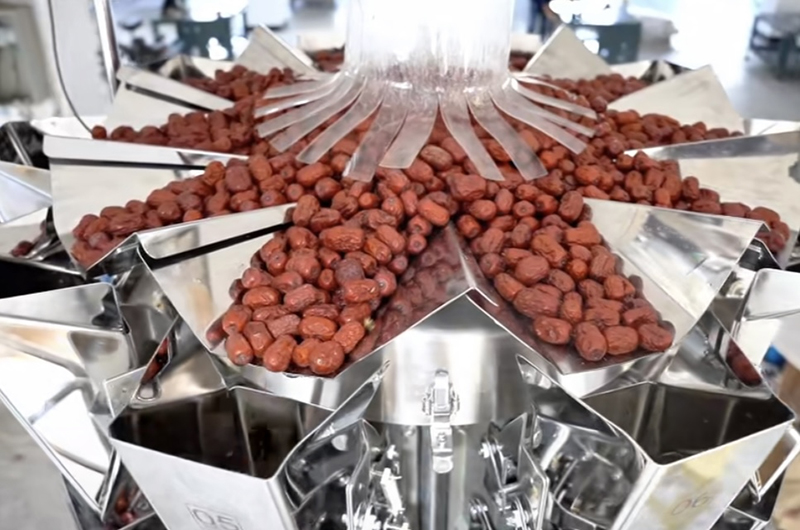 "Xiaoxue eats red dates, there is no trouble in the cold winter" —— Qingdao Ouyard helps the high -efficiency development of the red dates industry