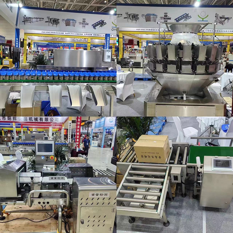 Qingdao Ouyade·The 21st China (Qingdao) International Food Processing and Packaging Machinery Exhibition concluded successfully!