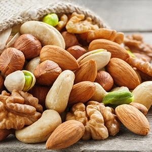 Nut Snack Solutions