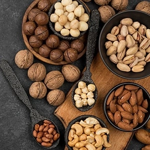 Nut Snack Solutions