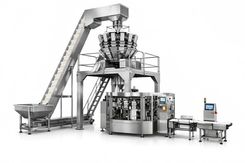 How Combination Weighers Improve Packaging Speed and Accuracy
