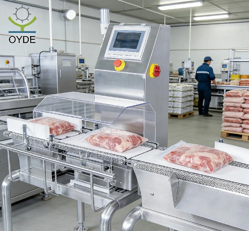 Bag Checkweigher Machine: Ensuring Accuracy and Efficiency in Packaging Lines