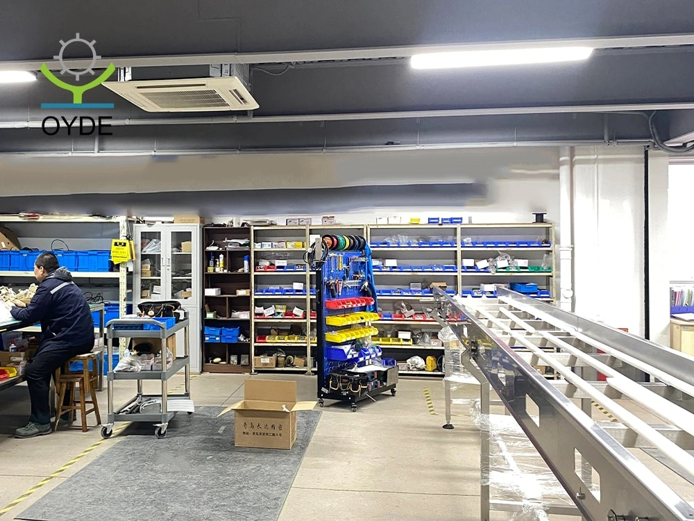 Our Factory