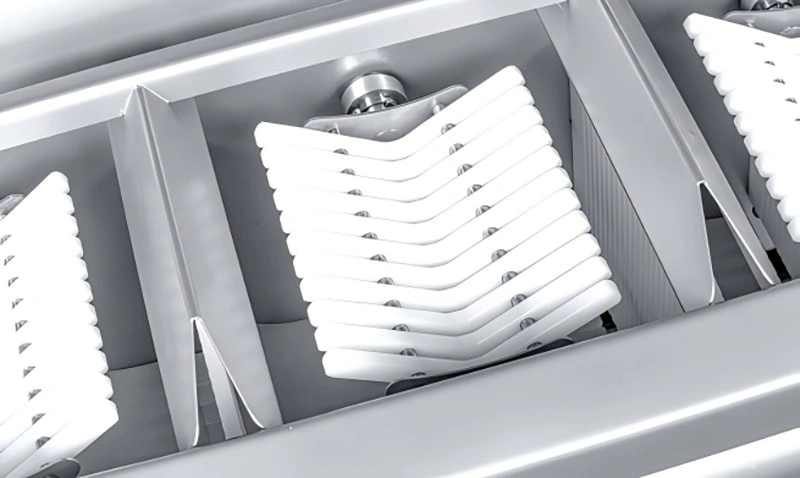 Flip Plate Combination Weigher | Accurate Fixed-Weight Batching for Durian