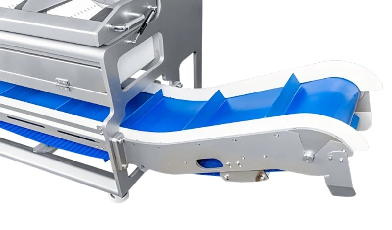 Flip Plate Combination Weigher | Accurate Fixed-Weight Batching for Durian