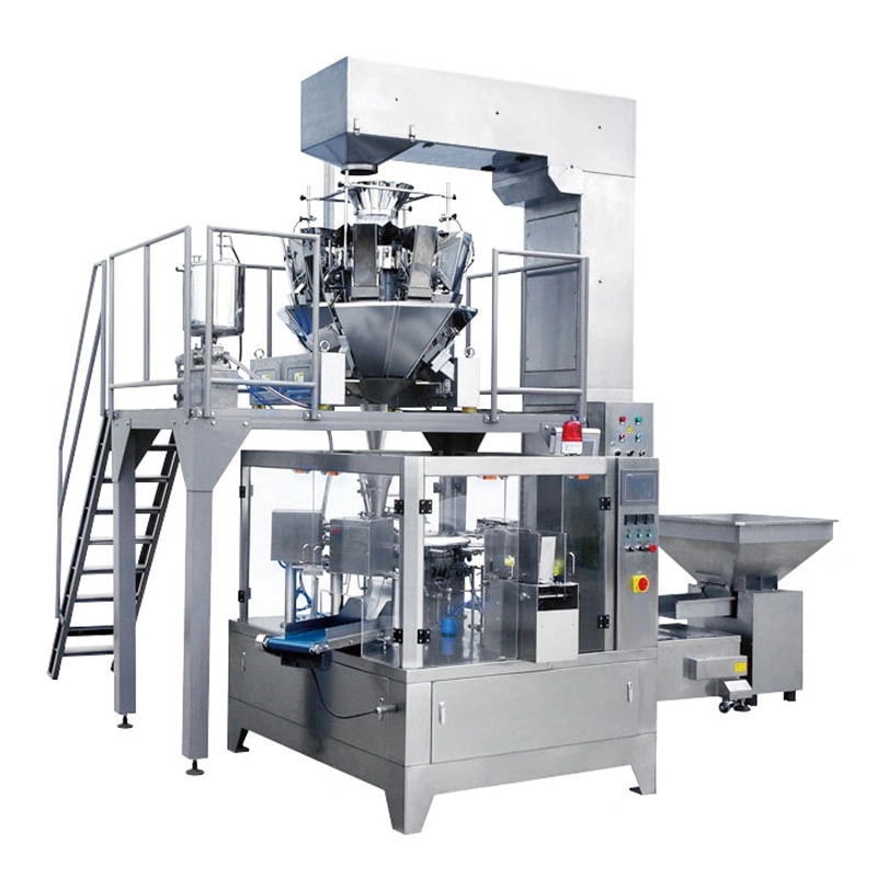 Automatic Bag Packaging Machine for Food Industry