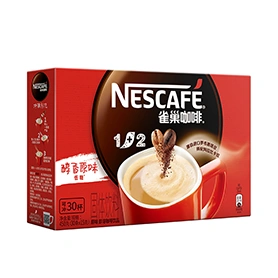 Boxed coffee