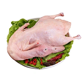 Whole duck
