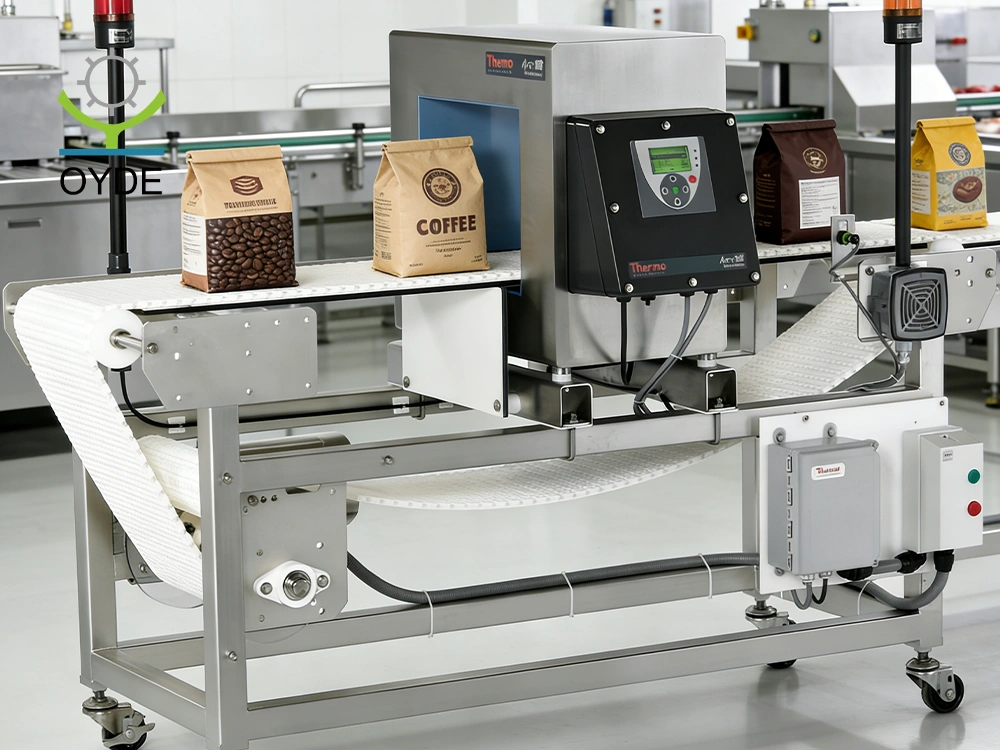 Coffee Metal Detector