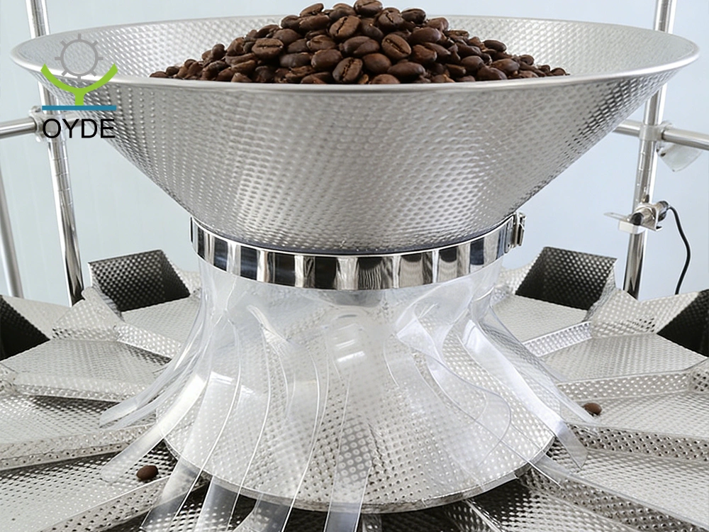 Coffee Bean Computer Multi-Head Combination Scale