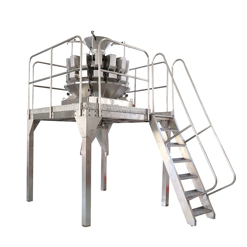 Combination Weigher | Multihead Weigher for Accurate Fixed-Weight Packaging