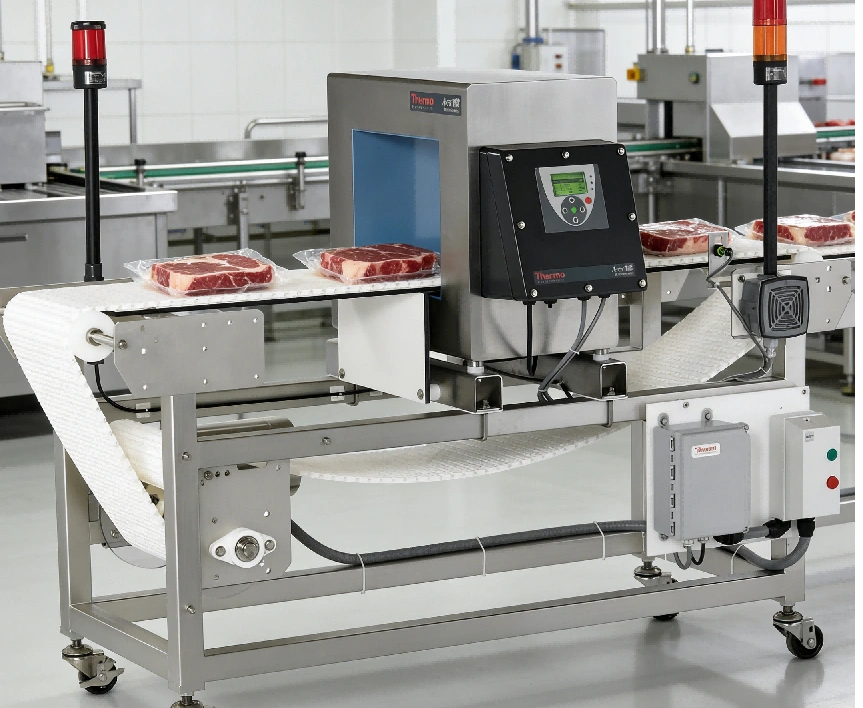 Efficient Metal Detector Solution to Ensure Food Production Quality